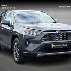 Toyota Rav4 2024
