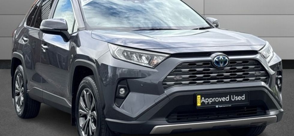 Toyota Rav4 2024