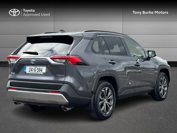 Toyota Rav4 2024