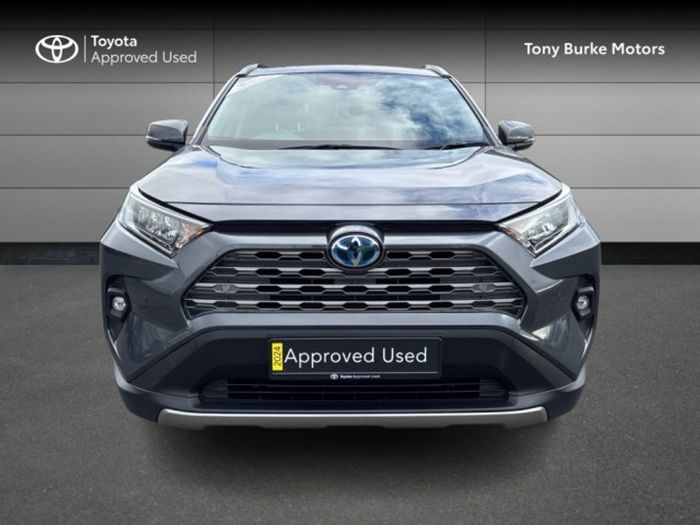Toyota Rav4 2024