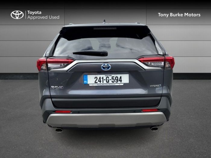 Toyota Rav4 2024