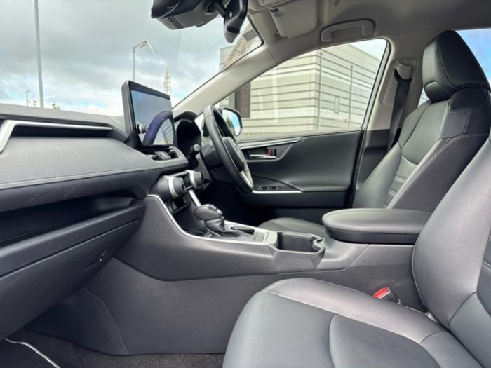 Toyota Rav4 2024