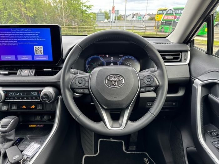 Toyota Rav4 2024