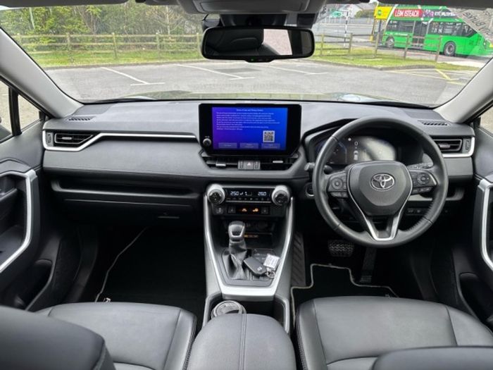 Toyota Rav4 2024