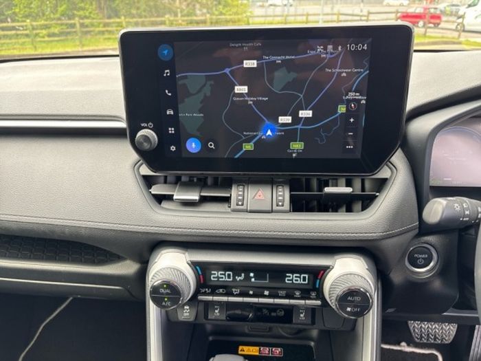 Toyota Rav4 2024