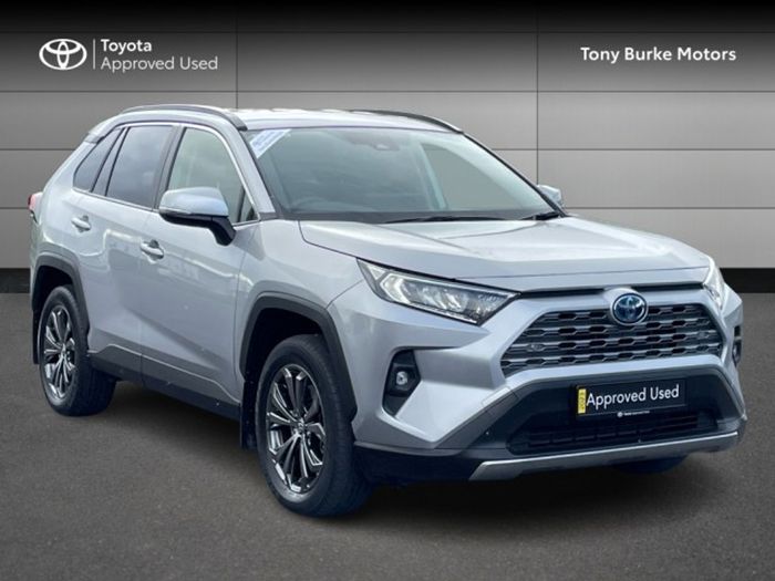 Toyota Rav4 2023