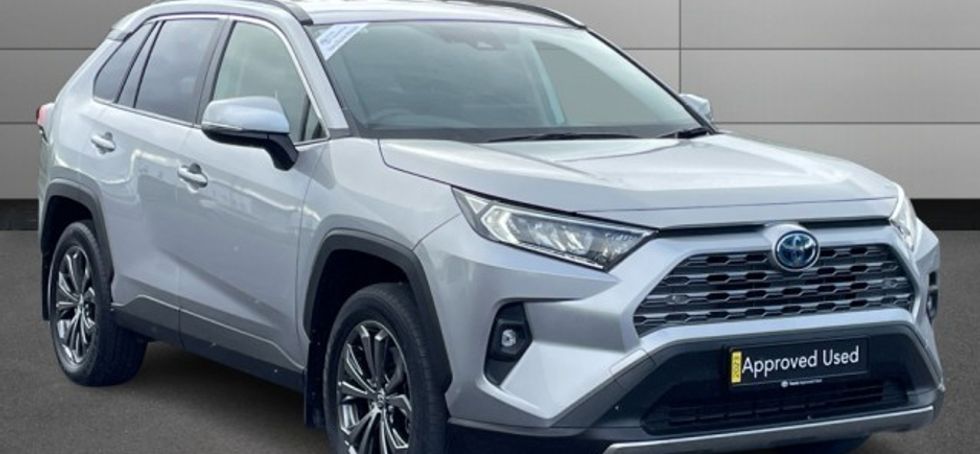 Toyota Rav4 2023