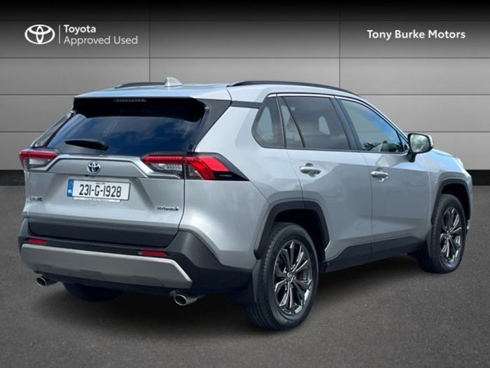 Toyota Rav4 2023