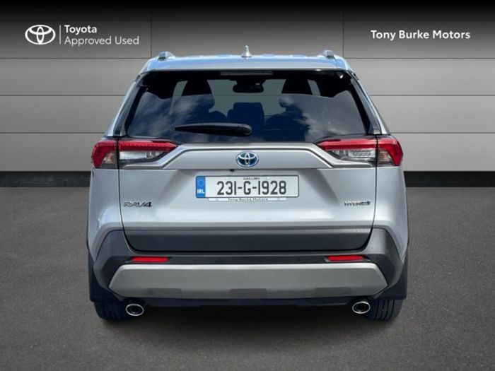 Toyota Rav4 2023