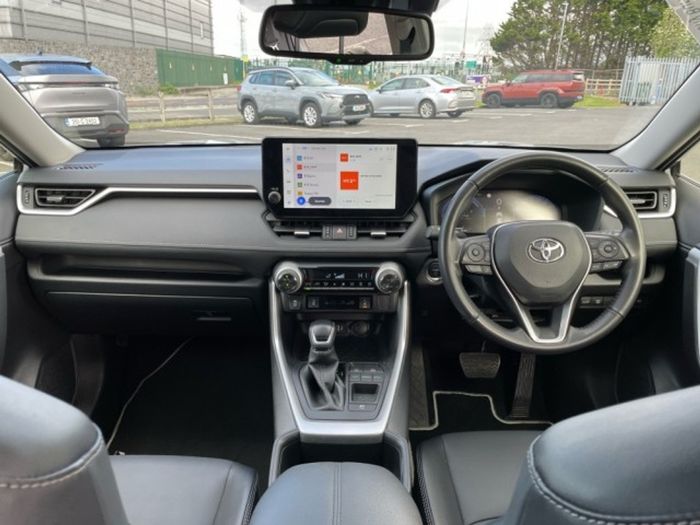 Toyota Rav4 2023