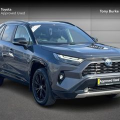 Toyota Rav4 2022