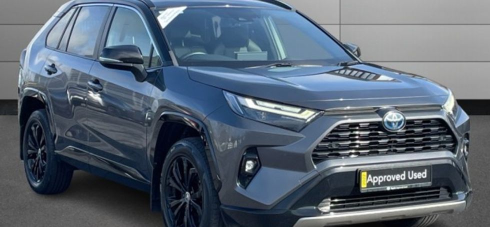 Toyota Rav4 2022