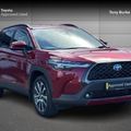 Toyota Corolla Cross 2023
