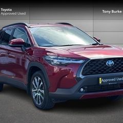 Toyota Corolla 2023