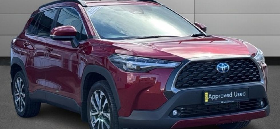 Toyota Corolla 2023