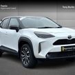 Toyota Yaris Cross 2021