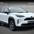 Toyota Yaris Cross 2021
