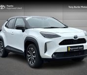 Toyota Yaris Cross 2021
