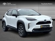 Toyota Yaris Cross 2021