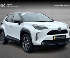 Toyota Yaris Cross 2021