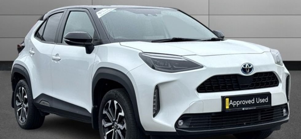 Toyota Yaris Cross 2021
