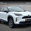 Toyota Yaris Cross 2021
