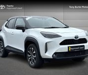 Toyota Yaris Cross 2021