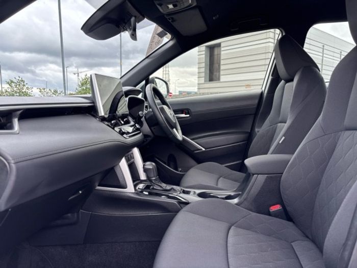 Toyota Corolla 2025