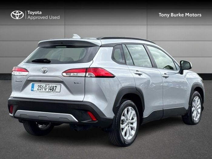 Toyota Corolla 2025