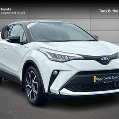 Toyota C-HR 2021