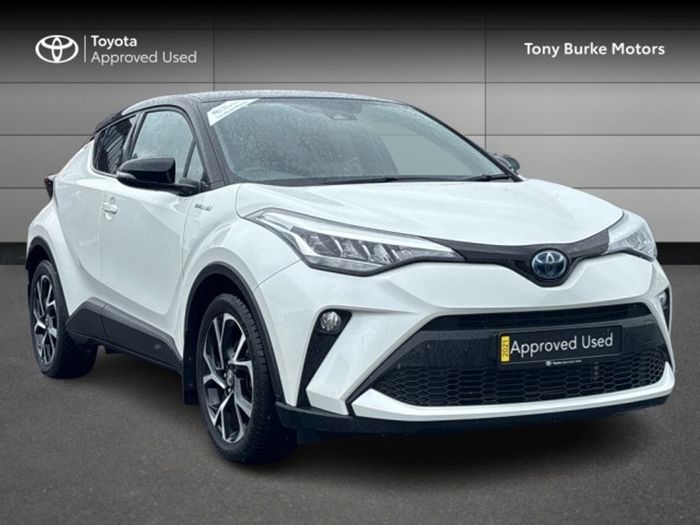 Toyota C-HR 2021