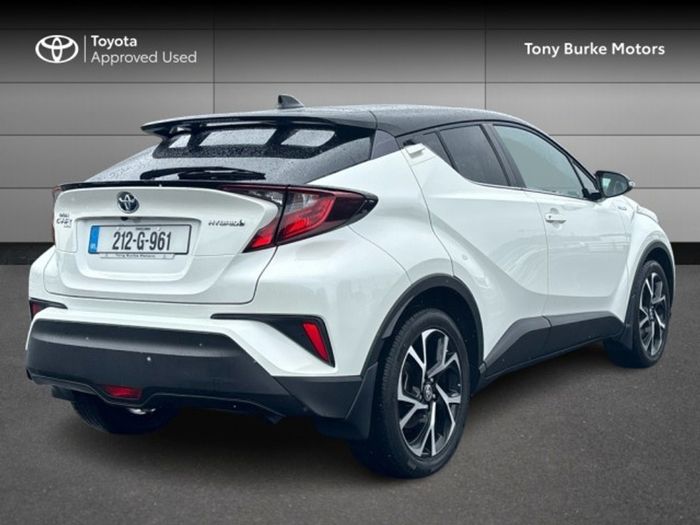 Toyota C-HR 2021
