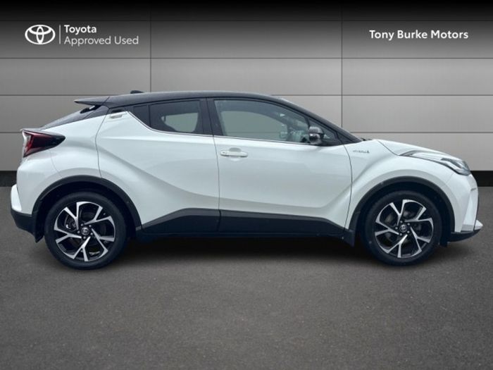 Toyota C-HR 2021