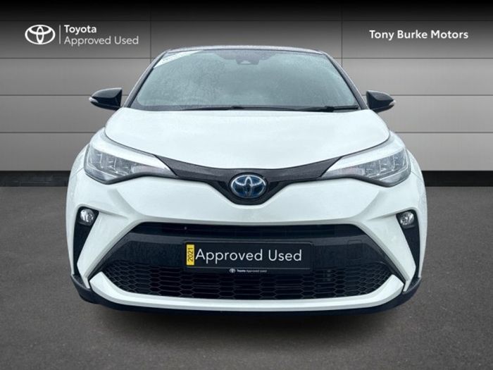 Toyota C-HR 2021