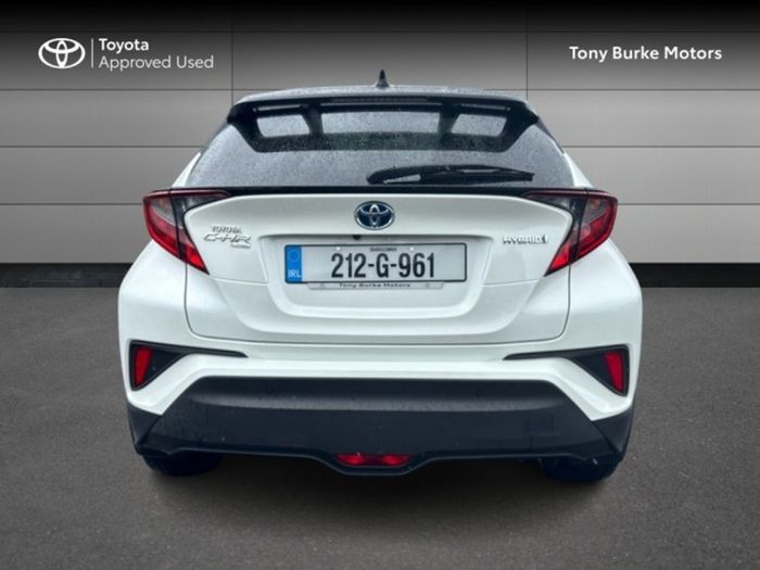 Toyota C-HR 2021