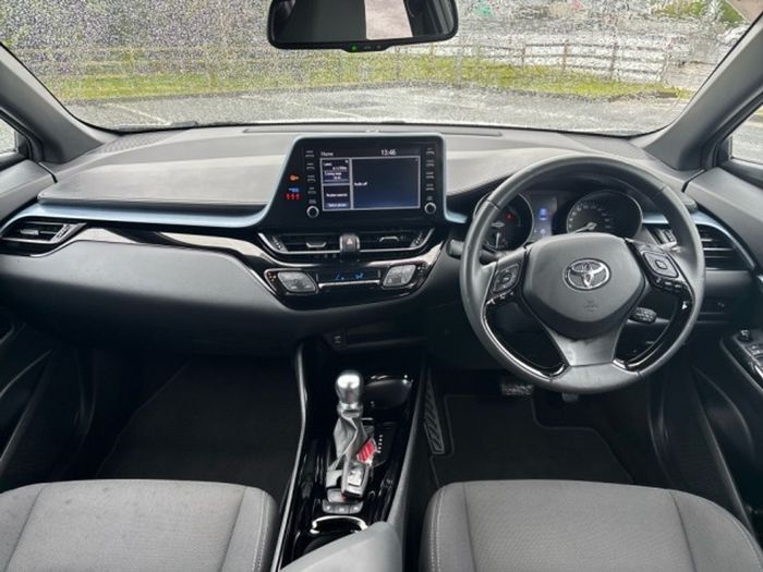 Toyota C-HR 2021