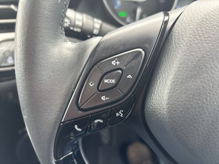 Toyota C-HR 2021