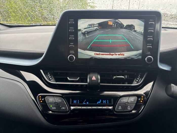 Toyota C-HR 2021