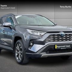Toyota Rav4 2024