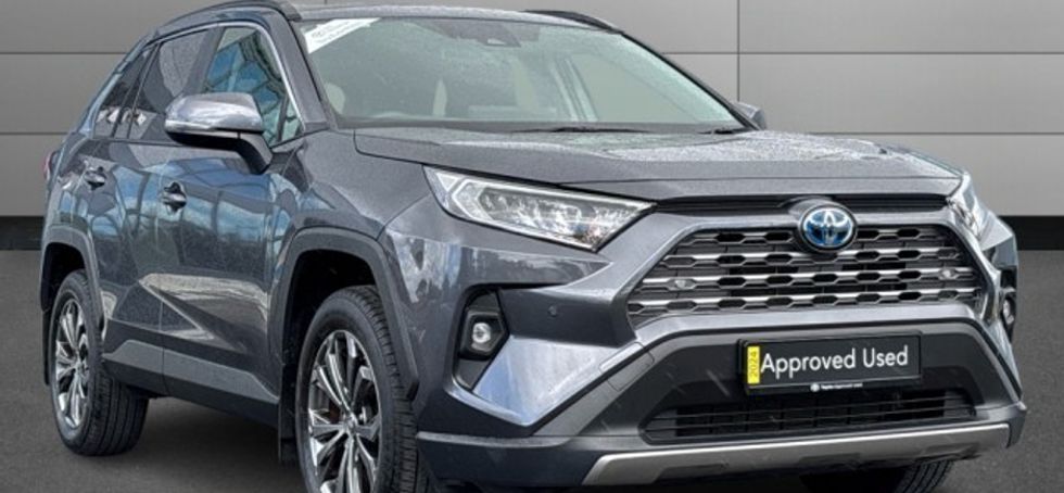 Toyota Rav4 2024