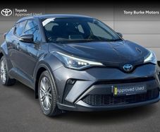Toyota C-HR 2023