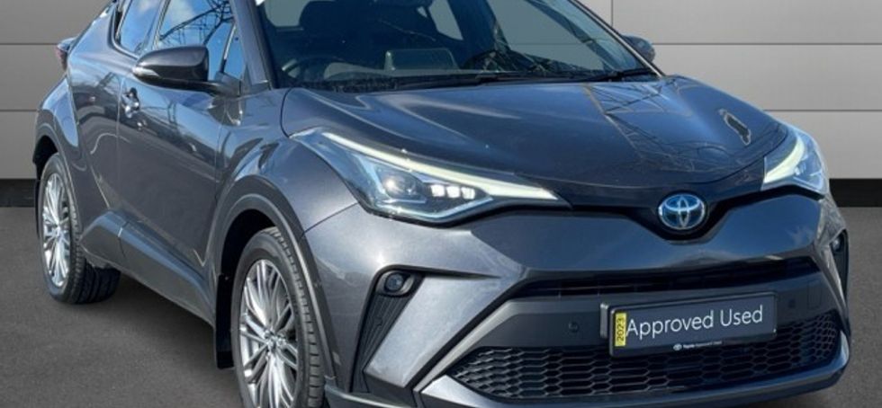 Toyota C-HR 2023