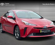 Toyota Prius 2020