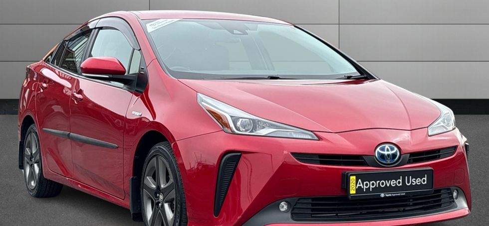 Toyota Prius 2020