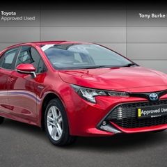 Toyota Corolla 2021