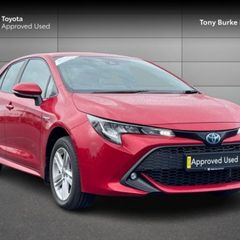 Toyota Corolla 2019