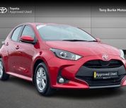 Toyota Yaris 2022
