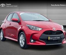 Toyota Yaris 2022