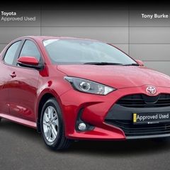 Toyota Yaris 2022