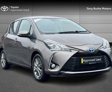 Toyota Yaris 2019